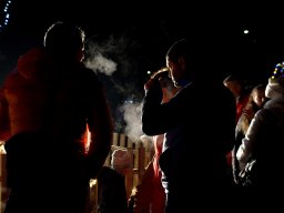 Rozsvícení vánočního stromečku